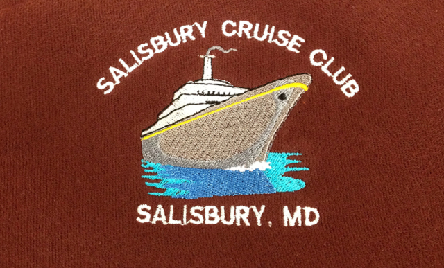 Chesapeake Screen Printing Embroidery Example