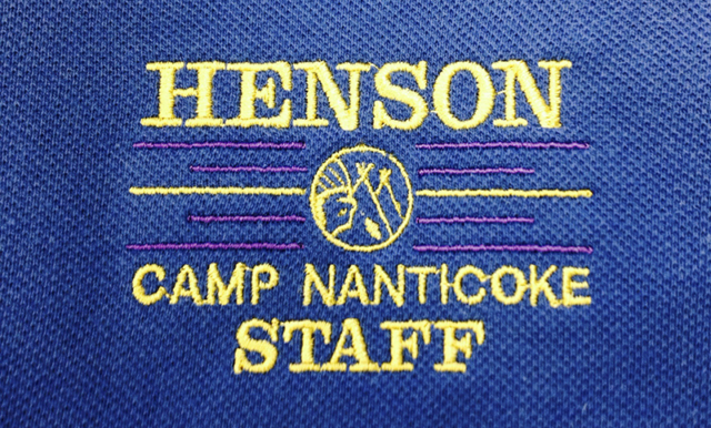 Chesapeake Screen Printing Embroidery Example